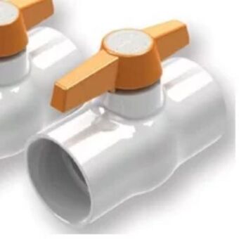 Easy Válvula bola 1½" soldar eco pvc oferta