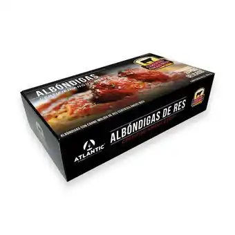 Carulla Albondigas certified angus beef 1 und oferta