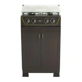 Electrojaponesa Estufa de piso haceb 50 cm con gabinete gas natural - est romero gabvgnpl oferta