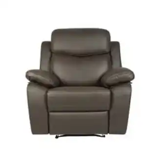 Tugó Poltrona reclinable nápoles café oferta
