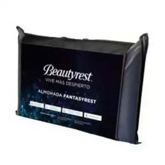 Falabella Almohada viscoelástica fantasy rest 60 x 40 cm oferta