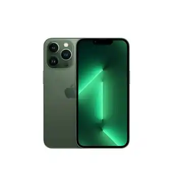 Ishop Iphone 13 pro 256 gb verde alpino oferta