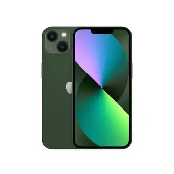 Ishop Iphone 13 128\u00a0gb verde alpino oferta
