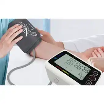 Linio Tensiometro digital de brazo con voz alta precisión oferta