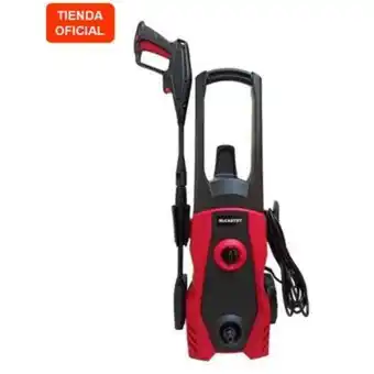 Linio Hidrolavadora de alta presión mccarthy de 1650 psi con accesorios oferta