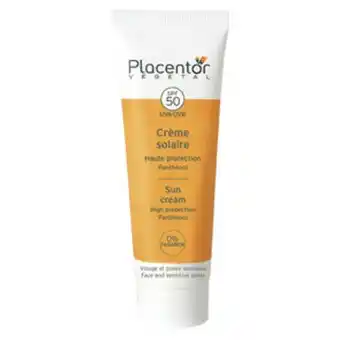 Cruz verde Crema solar placentor vegetal tub x 40ml alta prot... oferta