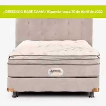 Linio Colchón con base king best americana de colchones best dream25 oferta
