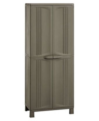 Almacenes La 13 Armario grande home mocca / starplastic by rimax oferta