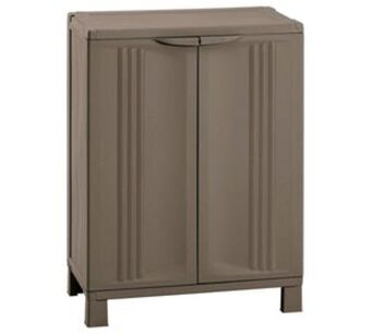 Almacenes La 13 Armario mediano home mocca / starplastic by rimax oferta