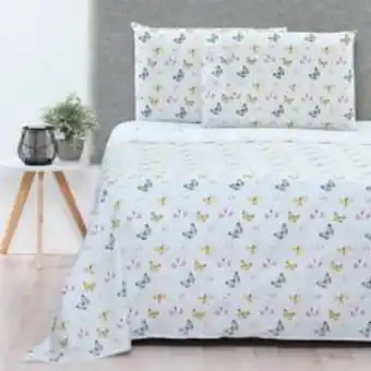 Falabella Juego de sábanas 180 hilos algodón mari oferta