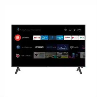 Éxito Tv kalley 39 pulgadas k atv39hd hd led plano smart tv android oferta