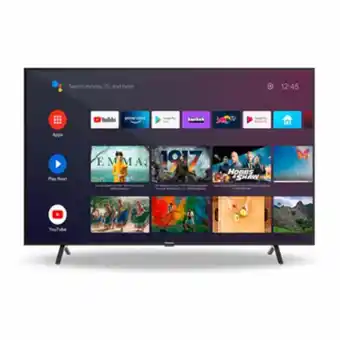Alkosto Tv panasonic 50" pulgadas 127 cm 50hx550h 4k-uhd led plano smart tv android oferta