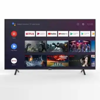 Alkosto Tv panasonic 55" pulgadas 139 cm 55hx550h 4k-uhd led plano smart tv android oferta