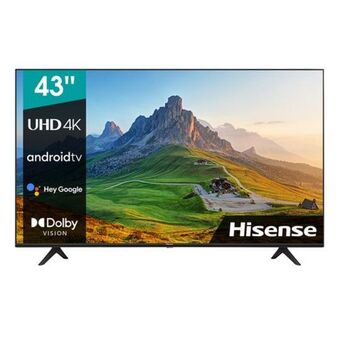 Electrojaponesa Televisor hisense 43" (108cm) uhd 4k smart tv negro 43a6ga oferta