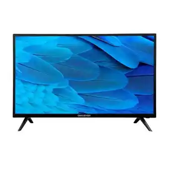 Electrojaponesa Televisor challenger 32" (80 cm) led plano smart tv led32ll30btnetflixtvhdt2 oferta