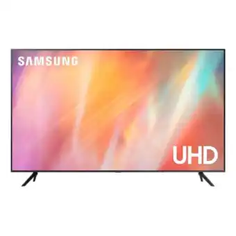 Electrojaponesa Televisor samsung 75" (191 cm) led uhd 4k smart tv un75au7000kxzl oferta