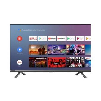 Electrojaponesa Televisor hyundai 43" (109cm) fullhd led smart tv hyled4321aim oferta