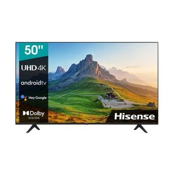 Electrojaponesa Televisor hisense 50" (126cm) uhd 4k smart tv negro 50a6ga oferta