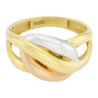 Kevin's Joyeros Anillo en oro amarillo de 18 kilates oferta