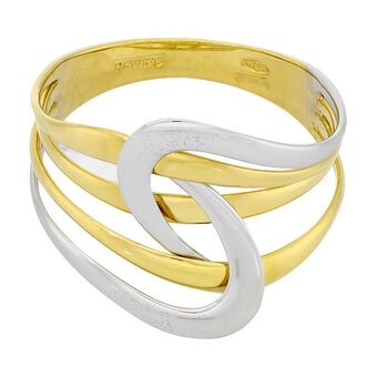 Kevin's Joyeros Anillo en oro amarillo de 18 kilates oferta