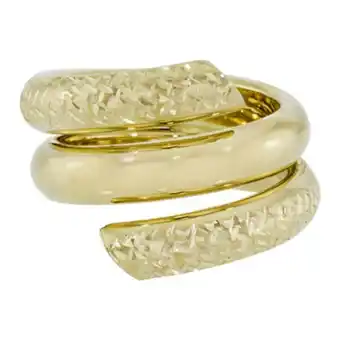 Kevin's Joyeros Anillo en oro amarillo de 18 kilates con visos, 17 mm. de ancho oferta