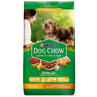 Makro Dog chow adulto razas pequeñas 8kg oferta