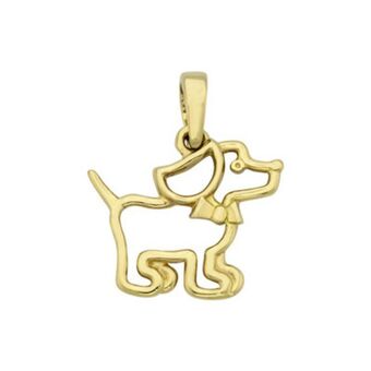 Kevin's Joyeros Dije en oro amarillo de 18 kilates, animal oferta