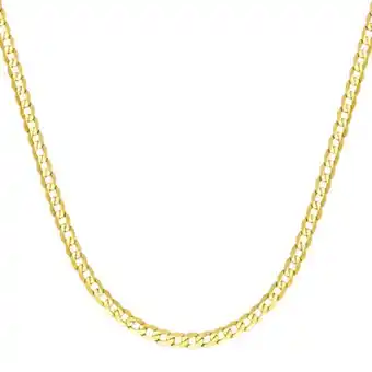 Kevin's Joyeros Cadena en oro amarillo de 18 kilates, grumette, 50 cm. de largo, 5 mm. de ancho oferta