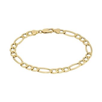 Kevin's Joyeros Pulsera en oro amarillo de 18 kilates, 21 cm. de largo, 6.50 mm. de ancho oferta