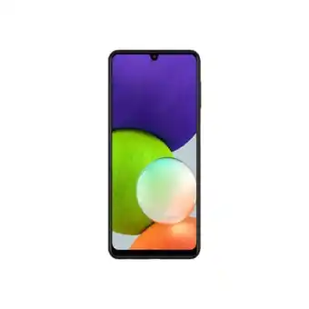 Electrojaponesa Celular samsung galaxy a22 128 gb negro sma225mzkgltc(sin iva) oferta