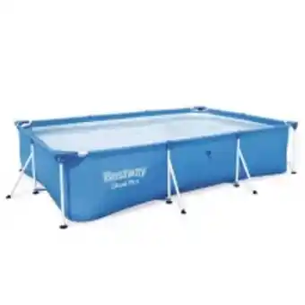 Easy Piscina steel pro rectangular 3.00m x 2.01m x 66cm oferta