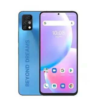 Olímpica Celular umidigi a11 pro max 4-128gb mist azul oferta