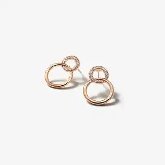 Yanbal Aretes ccori rose oferta