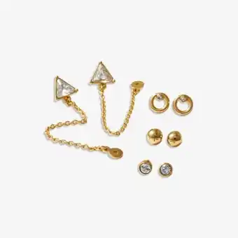 Yanbal Set aretes carat oferta