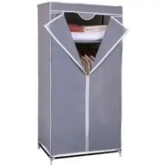 Linio Organizador de ropa closet de tela nonwooven oferta