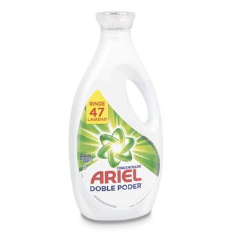 Makro Detergente liquido ariel 1900ml oferta