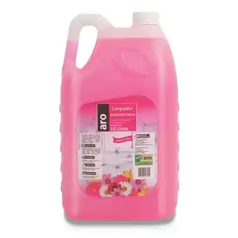 Makro Limpiador aro floral 10l oferta