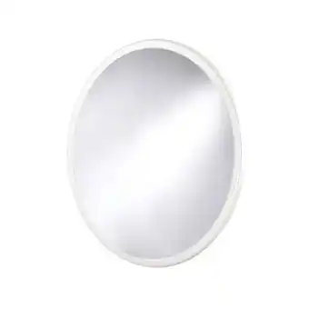 Muebles Jamar Marco espejo rusel perla circular oferta