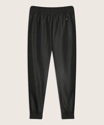 Pat Primo Pantalón sport unicolor con bolsillos oferta