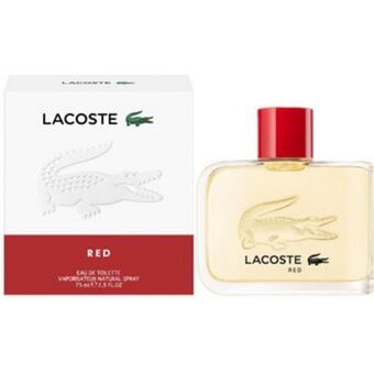 Linio Perfume lacoste red de lacoste para hombre 125 ml oferta