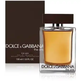 Linio Perfume the one de dolce & gabbana para hombre 150 ml oferta