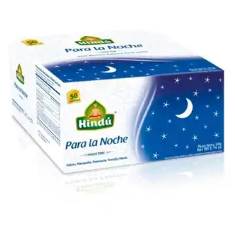 Makro Infusion hindu saludable noche 50gen50u oferta