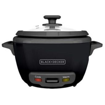 Almacenes La 13 Arrocera funcional tradicional 14 tazas / black... oferta