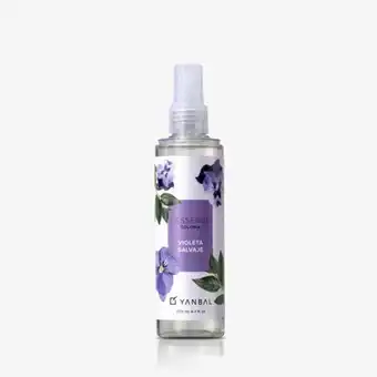 Colonia l´essence violeta salvaje