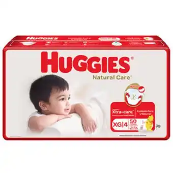 Cruz verde Huggies natural care puro y natural pañales desech... oferta