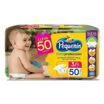 Droguerías Colsubsidio Pañal pequeñin extraproteccion et3 oferta