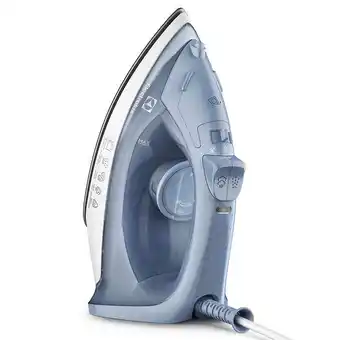 Electrolux Plancha de ropa a vapor y seco efficient esi10 electrolux oferta