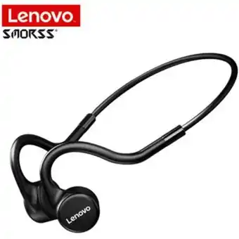 Linio Auriculares bluetooth inalámbricos de conducción ósea lenovo x5 negro oferta