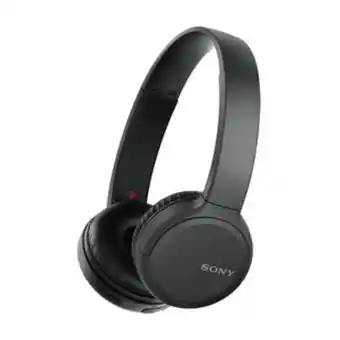 Alkosto Audífonos de diadema sony inalámbricos bluetooth over ear wh-ch510 negro oferta