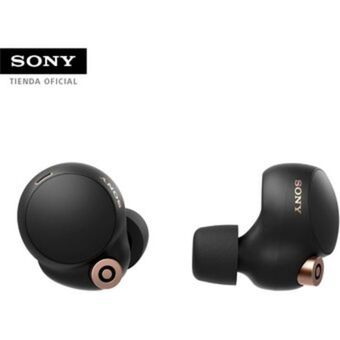 Linio Audífonos inalámbricos sony noise cancelling - wf-1000xm4 negro oferta